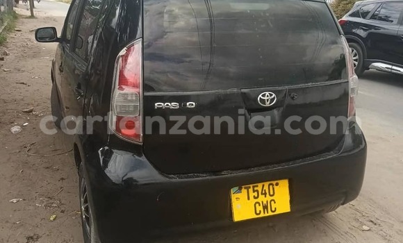 Buy Used Toyota Passo Black Car in Bahi in Dodoma Buy Used Toyota Passo Black Car in Bahi in Dodoma