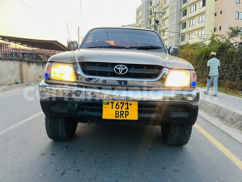 Big with watermark toyota hilux pwani bagamoyo 23085