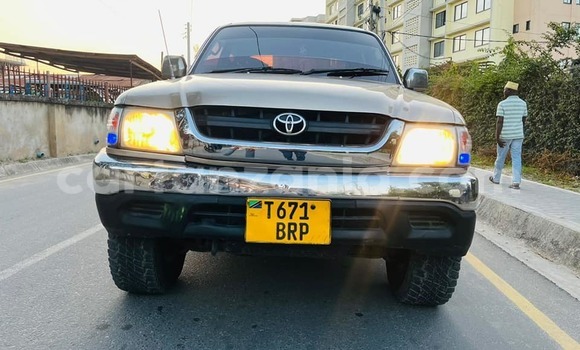 Buy Used Toyota Hilux Other Car in Bagamoyo in Pwani Buy Used Toyota Hilux Other Car in Bagamoyo in Pwani