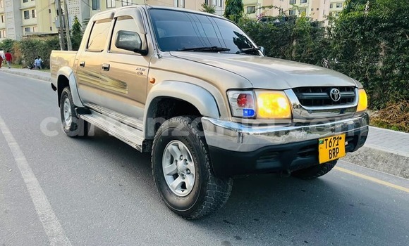Nunua Ilio tumika Toyota Hilux Nyingine Gari ndani ya Bagamoyo nchini Pwani Nunua Ilio tumika Toyota Hilux Nyingine Gari ndani ya Bagamoyo nchini Pwani