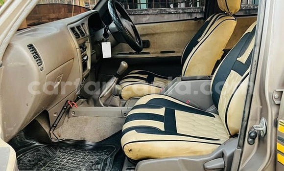 Nunua Ilio tumika Toyota Hilux Nyingine Gari ndani ya Bagamoyo nchini Pwani Nunua Ilio tumika Toyota Hilux Nyingine Gari ndani ya Bagamoyo nchini Pwani