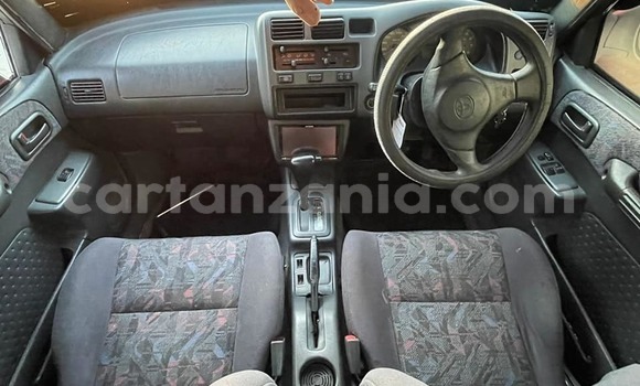 Buy Used Toyota RAV4 White Car in Bagamoyo in Pwani Buy Used Toyota RAV4 White Car in Bagamoyo in Pwani