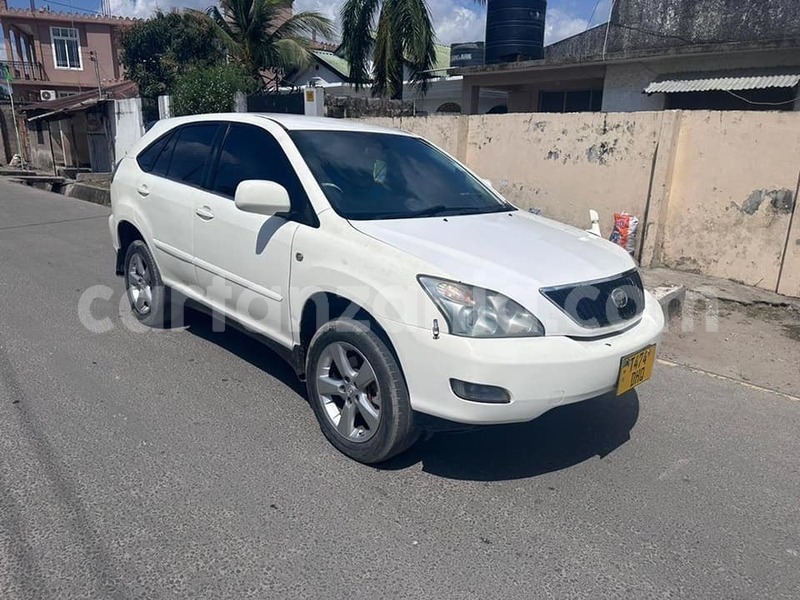 Big with watermark toyota harrier dodoma bahi 23091