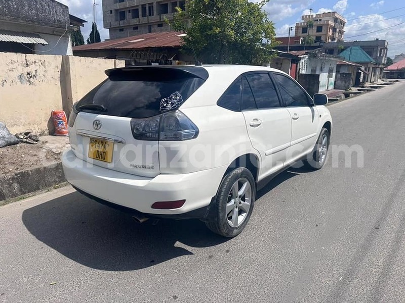 Big with watermark toyota harrier dodoma bahi 23091