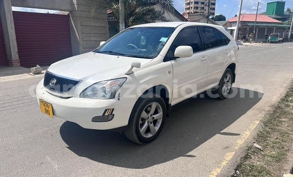 Nunua Ilio tumika Toyota Harrier Nyeupe Gari ndani ya Bahi nchini Dodoma Nunua Ilio tumika Toyota Harrier Nyeupe Gari ndani ya Bahi nchini Dodoma