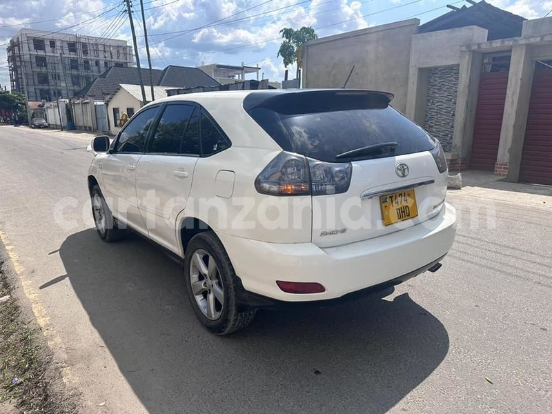 Big with watermark toyota harrier dodoma bahi 23091