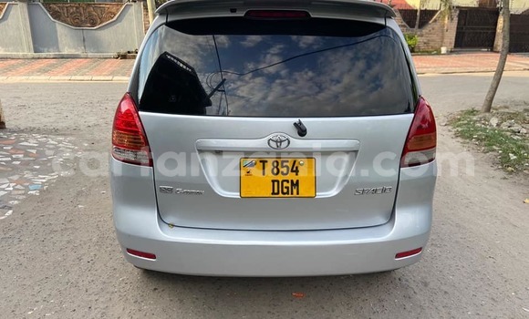 Buy Used Toyota Spacio Other Car in Bahi in Dodoma Buy Used Toyota Spacio Other Car in Bahi in Dodoma