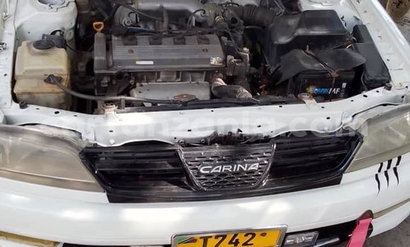 Nunua Ilio tumika Toyota Carina Nyeupe Gari ndani ya Bagamoyo nchini Pwani Nunua Ilio tumika Toyota Carina Nyeupe Gari ndani ya Bagamoyo nchini Pwani