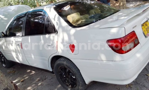 Nunua Ilio tumika Toyota Carina Nyeupe Gari ndani ya Bagamoyo nchini Pwani Nunua Ilio tumika Toyota Carina Nyeupe Gari ndani ya Bagamoyo nchini Pwani