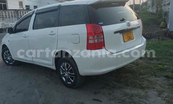 Nunua Ilio tumika Toyota Wish Nyeupe Gari ndani ya Bagamoyo nchini Pwani Nunua Ilio tumika Toyota Wish Nyeupe Gari ndani ya Bagamoyo nchini Pwani