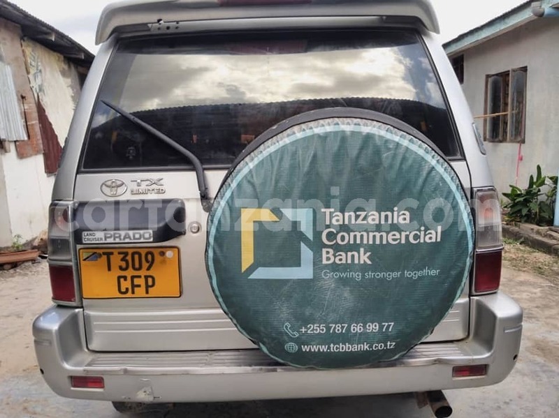 Big with watermark toyota prado manyara babati rural 23095