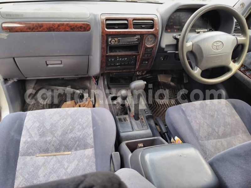 Big with watermark toyota prado manyara babati rural 23095