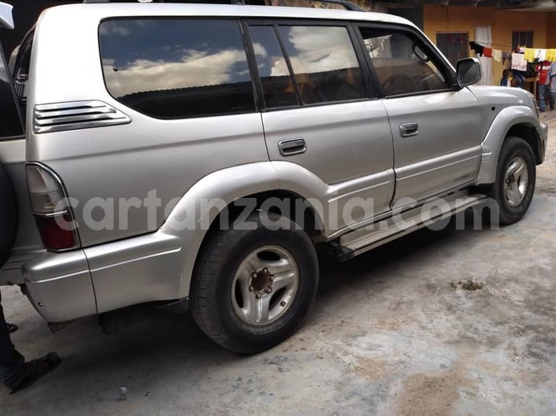 Big with watermark toyota prado manyara babati rural 23095