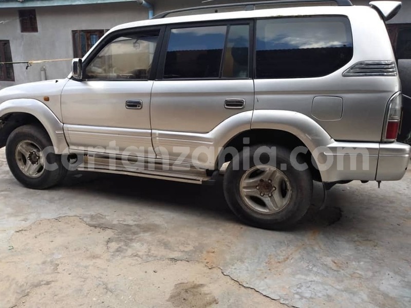 Big with watermark toyota prado manyara babati rural 23095