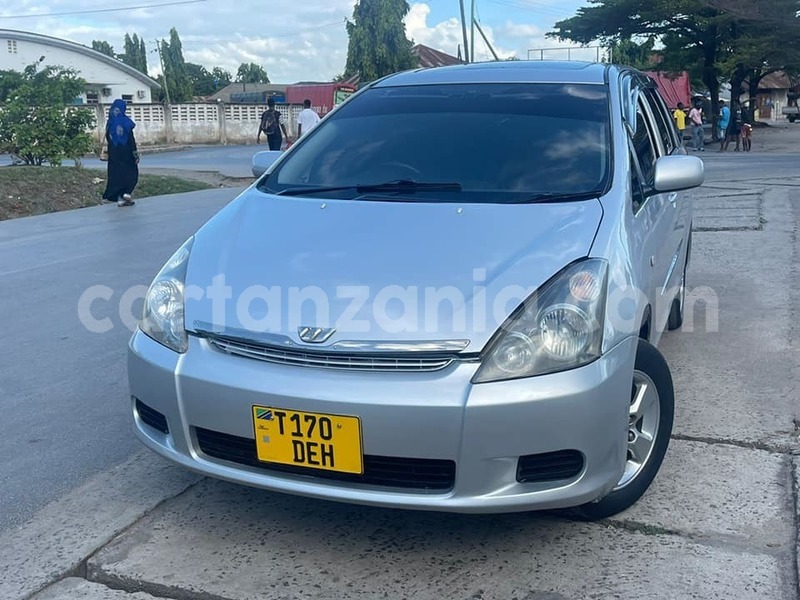 Big with watermark toyota wish simiyu bariadi 23097