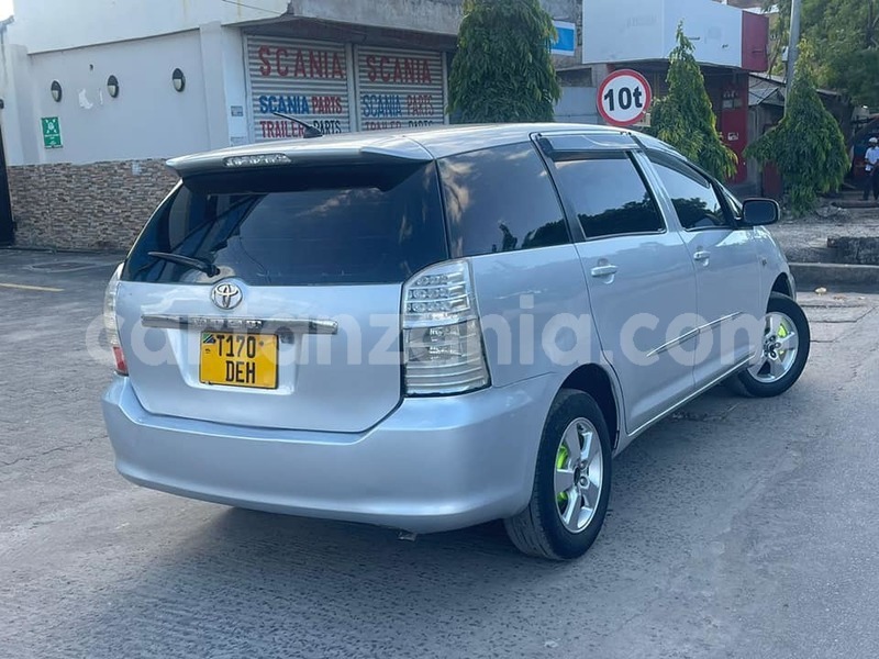 Big with watermark toyota wish simiyu bariadi 23097