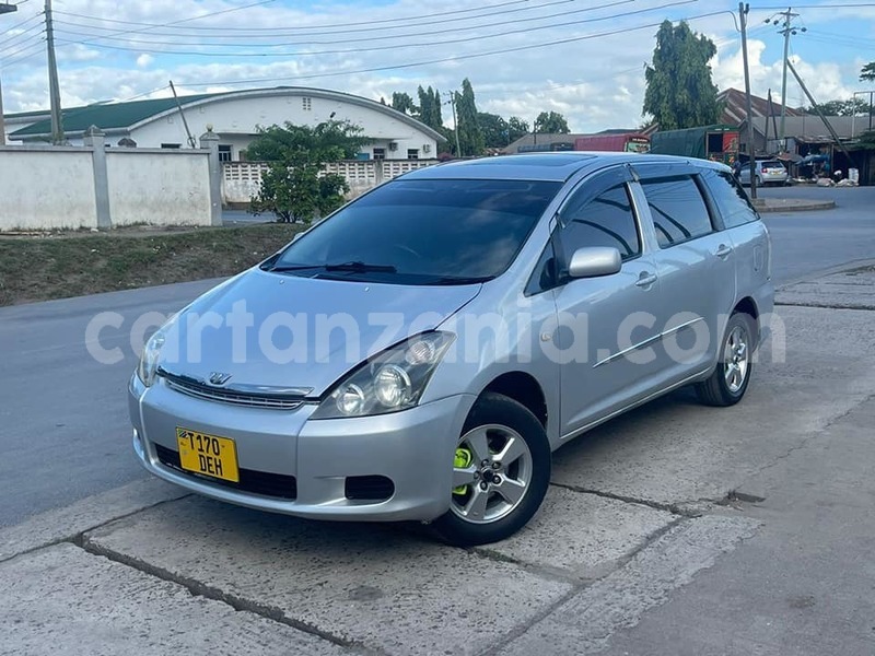 Big with watermark toyota wish simiyu bariadi 23097