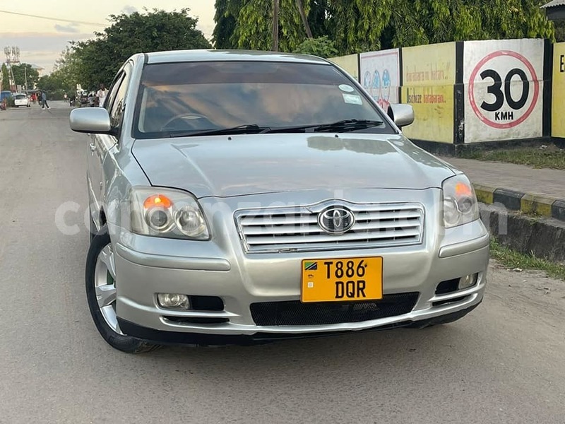 Big with watermark toyota avensis manyara babati urban 23100