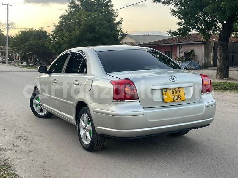 Big with watermark toyota avensis manyara babati urban 23100