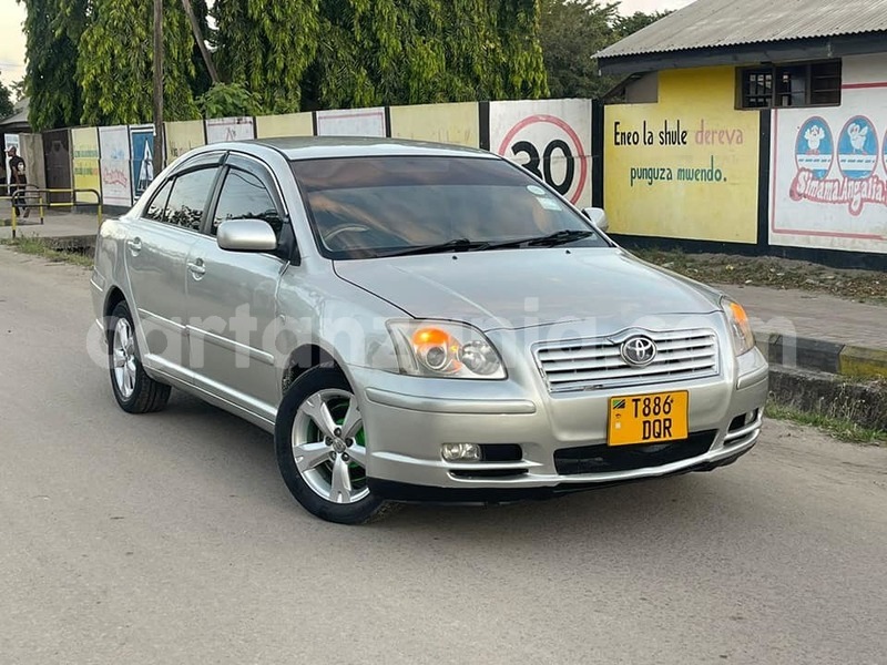 Big with watermark toyota avensis manyara babati urban 23100