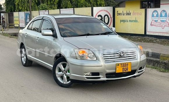 Buy Used Toyota Avensis Other Car in Babati Urban in Manyara Buy Used Toyota Avensis Other Car in Babati Urban in Manyara