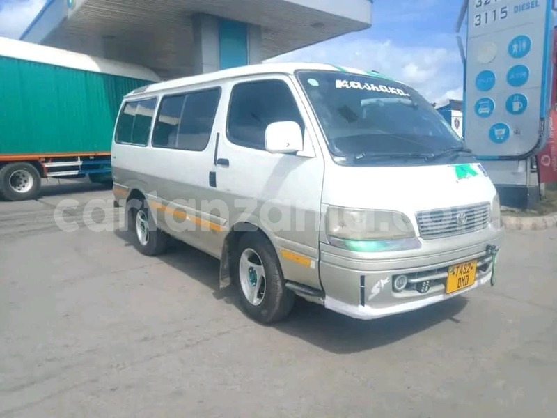 Big with watermark toyota hiace manyara babati urban 23101