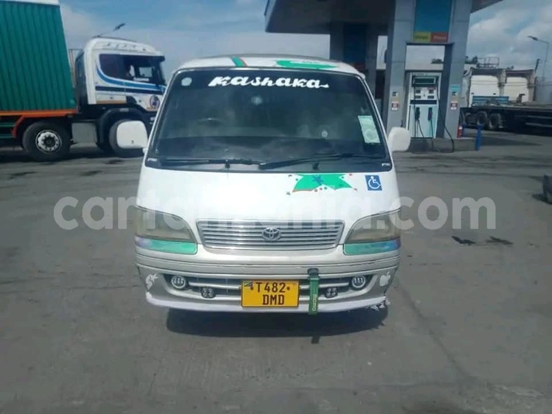 Big with watermark toyota hiace manyara babati urban 23101