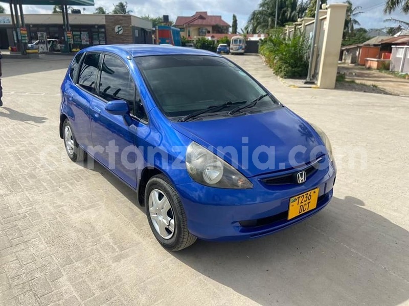 Big with watermark honda fit manyara babati rural 23102