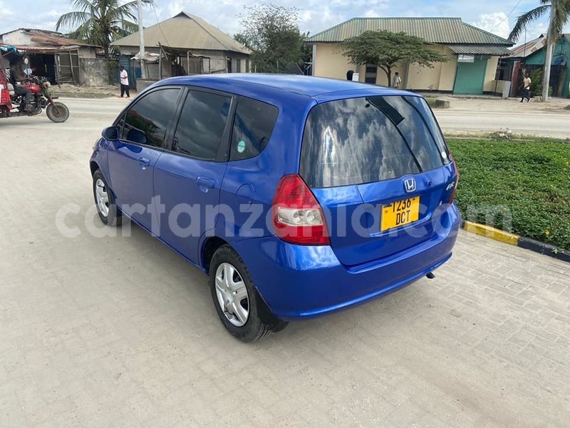 Big with watermark honda fit manyara babati rural 23102