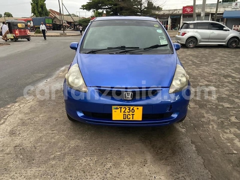 Big with watermark honda fit manyara babati rural 23102