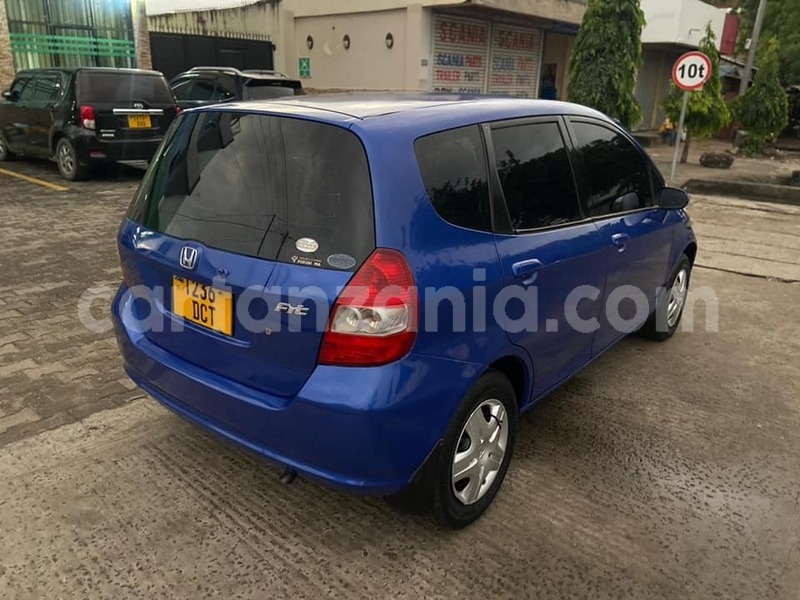 Big with watermark honda fit manyara babati rural 23102