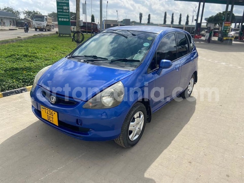 Big with watermark honda fit manyara babati rural 23102