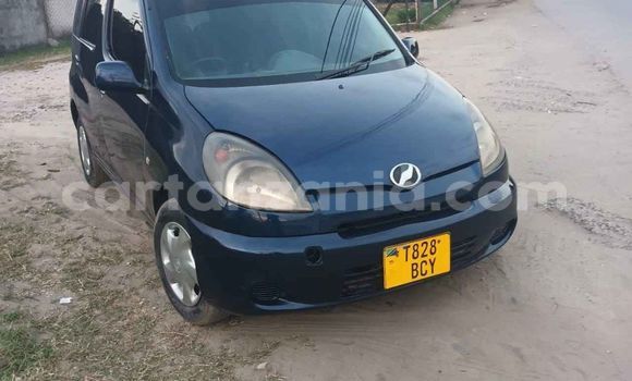 Buy Used Toyota FunCargo Black Car in Babati Urban in Manyara Buy Used Toyota FunCargo Black Car in Babati Urban in Manyara
