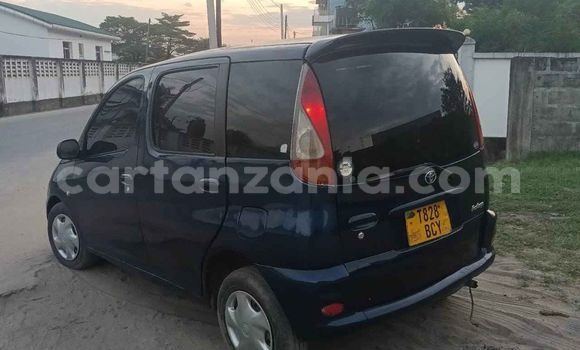 Buy Used Toyota FunCargo Black Car in Babati Urban in Manyara Buy Used Toyota FunCargo Black Car in Babati Urban in Manyara