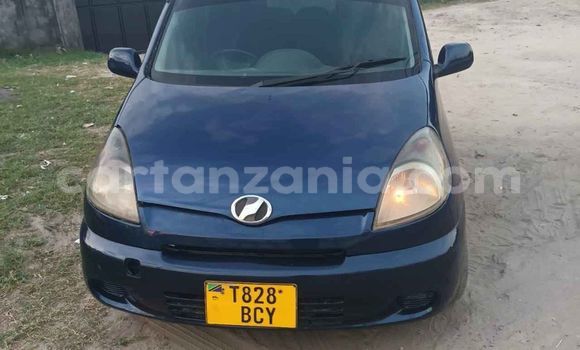Buy Used Toyota FunCargo Black Car in Babati Urban in Manyara Buy Used Toyota FunCargo Black Car in Babati Urban in Manyara