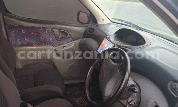 Buy Used Toyota FunCargo Black Car in Babati Urban in Manyara Buy Used Toyota FunCargo Black Car in Babati Urban in Manyara