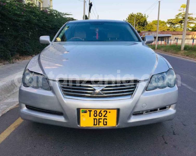 Big with watermark toyota mark x pwani bagamoyo 23105