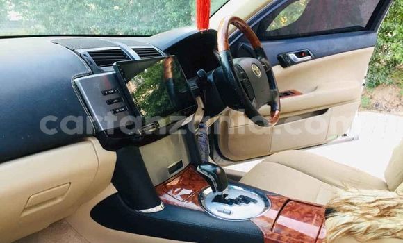Buy Used Toyota Mark X Other Car in Bagamoyo in Pwani Buy Used Toyota Mark X Other Car in Bagamoyo in Pwani