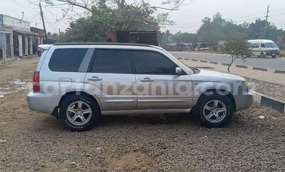 Buy Used Subaru 1000 Silver Car in Mbeya in Mbeya