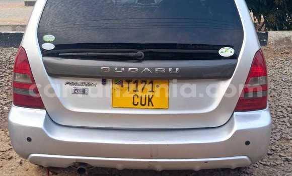 Buy Used Subaru 1000 Silver Car in Mbeya in Mbeya Buy Used Subaru 1000 Silver Car in Mbeya in Mbeya