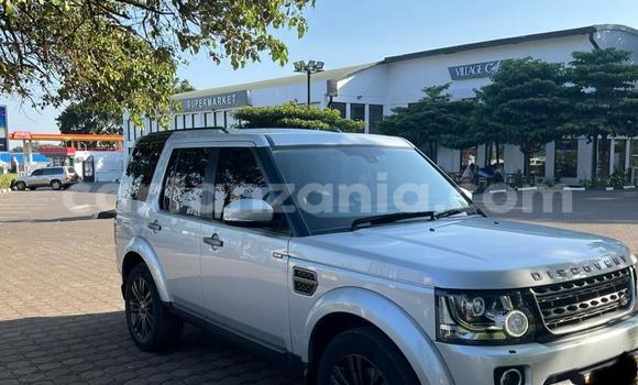 Buy Used Land Rover Discovery Silver Car in Arusha in Arusha