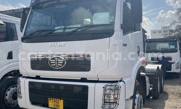 Buy New Faw B30 White Car in Dar es Salaam in Dar es Salaam