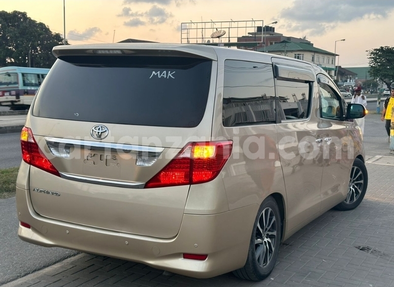 Big with watermark toyota alphard dar es salaam dar es salaam 23110