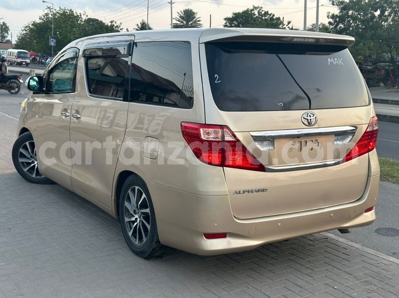 Big with watermark toyota alphard dar es salaam dar es salaam 23110