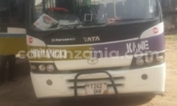 Buy Used Tata Telcoline White Car in Dar es Salaam in Dar es Salaam