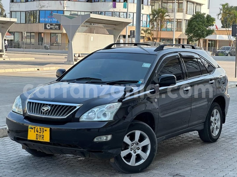 Big with watermark toyota harrier dar es salaam dar es salaam 23112