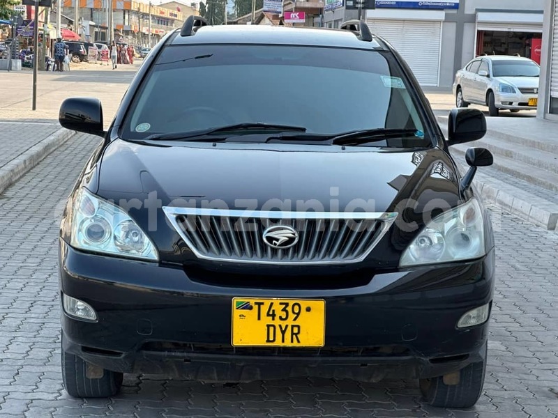 Big with watermark toyota harrier dar es salaam dar es salaam 23112