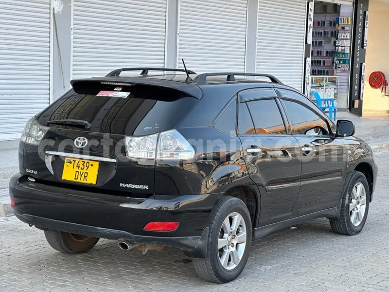 Big with watermark toyota harrier dar es salaam dar es salaam 23112