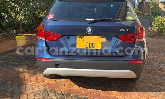 Buy Used BMW X1 Black Car in Gairo in Morogoro Buy Used BMW X1 Black Car in Gairo in Morogoro