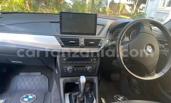 Buy Used BMW X1 Black Car in Gairo in Morogoro Buy Used BMW X1 Black Car in Gairo in Morogoro